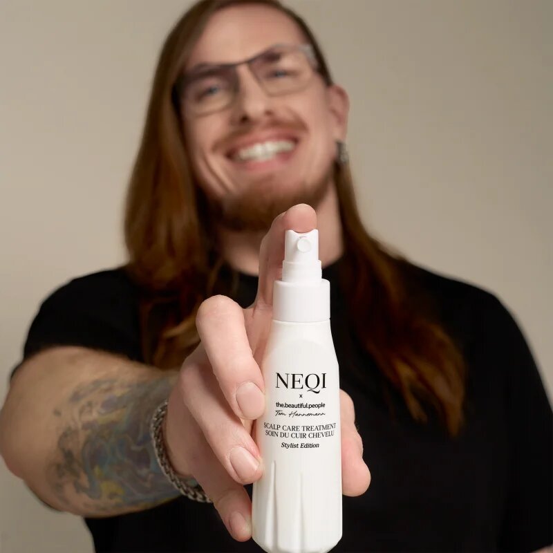 NEQI TBP Scalp Care Treatment nyugtató ápolás fejbőrre 120 ml