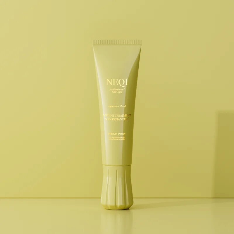 NEQI Treatment Treasure Peptide Power regeneráló kúra peptidekkel 100 ml