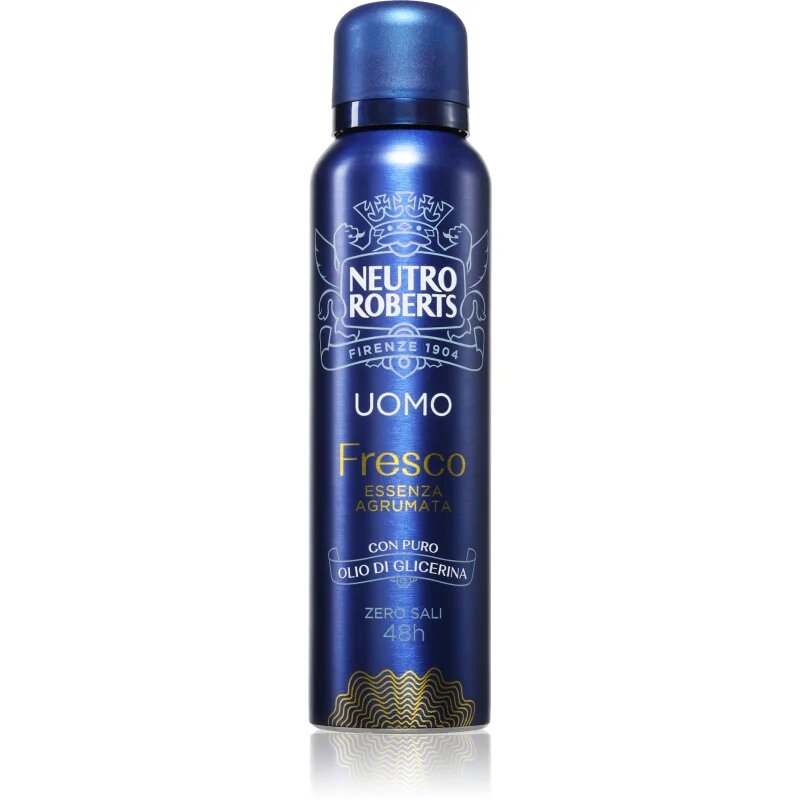 Neutro Roberts Essenza Agrumata spray dezodor uraknak 150 ml