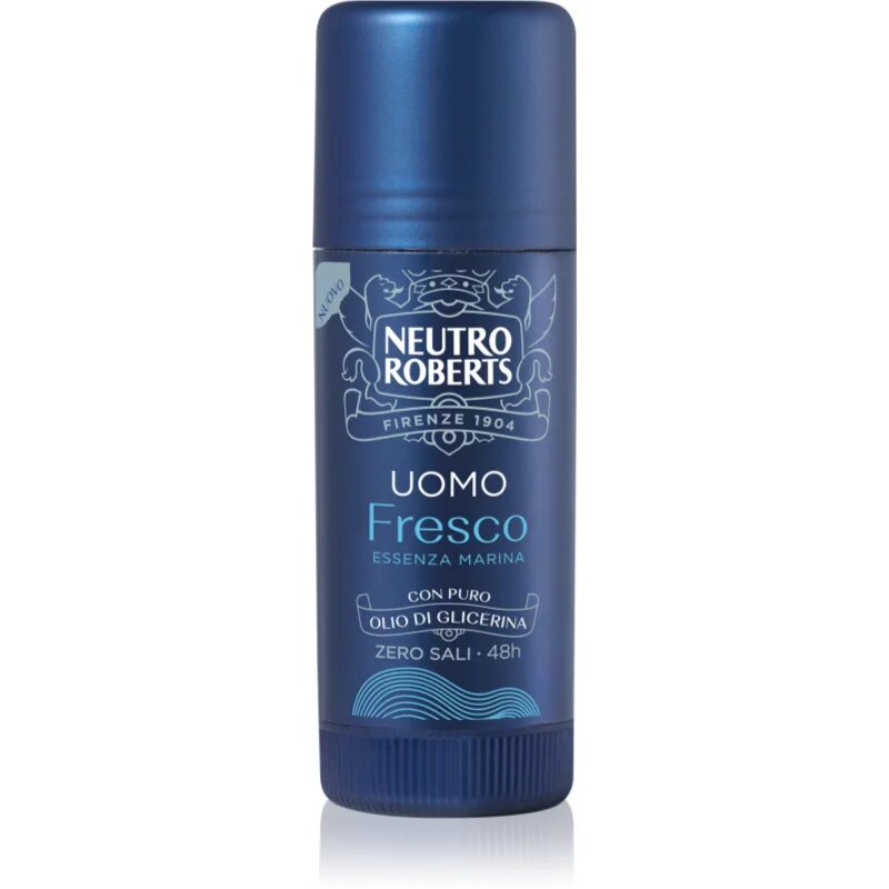 Neutro Roberts Essenza Marina golyós dezodor 48 órás hatás 40 ml