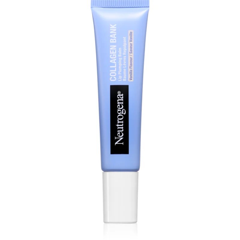 Neutrogena Collagen Bank feltöltő ajakbalzsam 12 ml