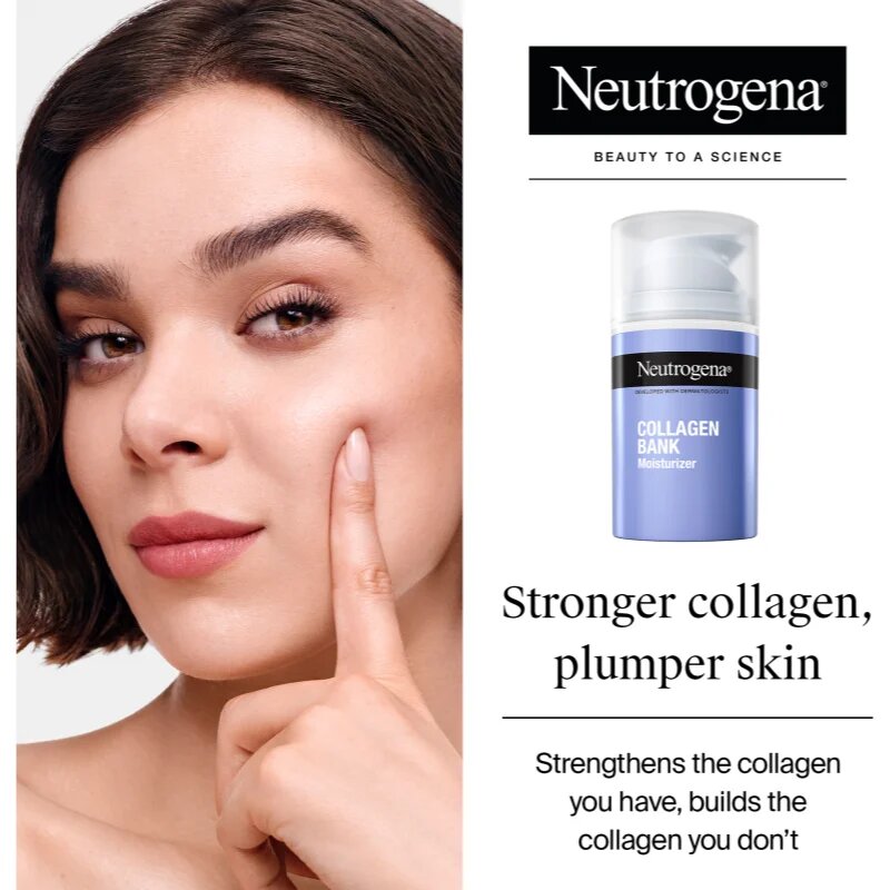 Neutrogena Collagen Bank hidratáló krém kollagénnel 50 ml