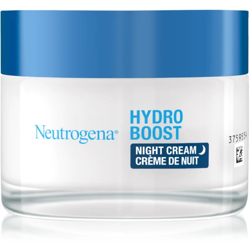 Neutrogena Hydro Boost® hidratáló éjszakai krém 50 ml
