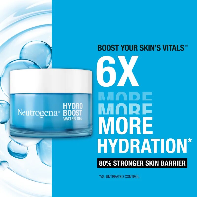 Neutrogena Hydro Boost® hidratáló gél arcra 50 ml