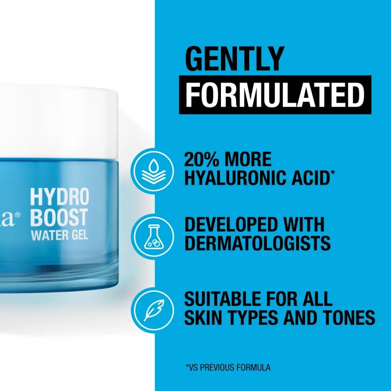 Neutrogena Hydro Boost® hidratáló gél arcra 50 ml