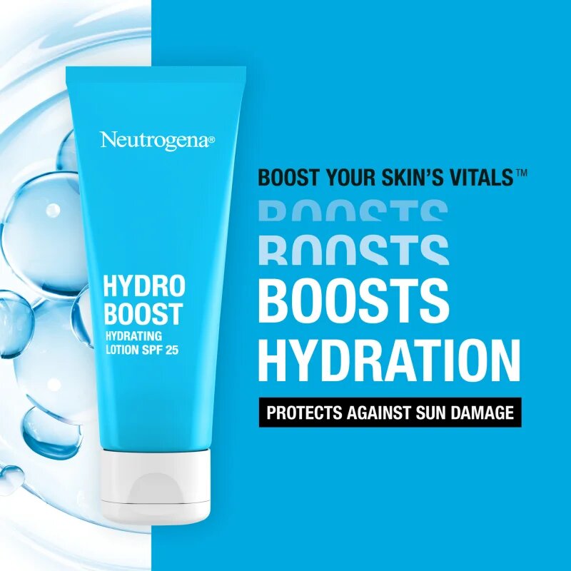 Neutrogena Hydro Boost® hidratáló krém SPF 25 50 ml
