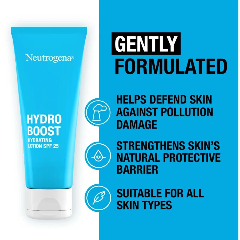 Neutrogena Hydro Boost® hidratáló krém SPF 25 50 ml