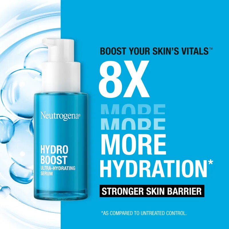 Neutrogena Hydro Boost® intenzív hidratáló szérum 30 ml