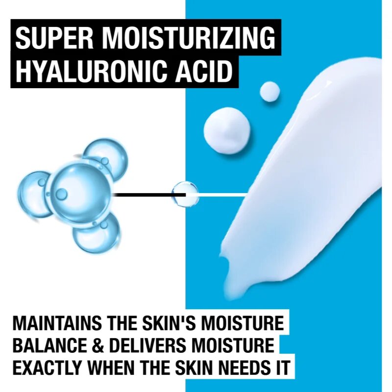 Neutrogena Hydro Boost® könnyű testápoló krém géles textúrájú 400 ml
