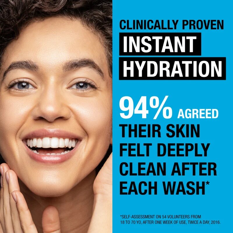 Neutrogena Hydro Boost® micellás víz 3 az 1-ben 400 ml