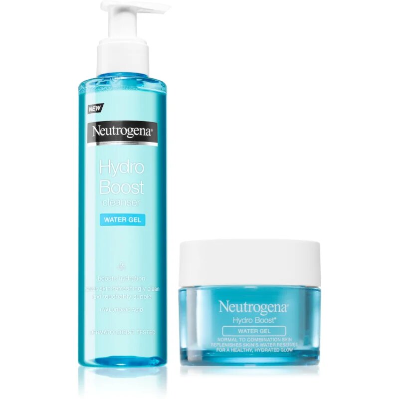 Neutrogena Hydro Boost® Night Routine szett az arcra