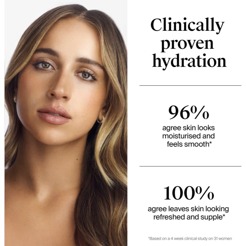Neutrogena Hydro Boost® tisztító gyengéd törlőkendő 25 db