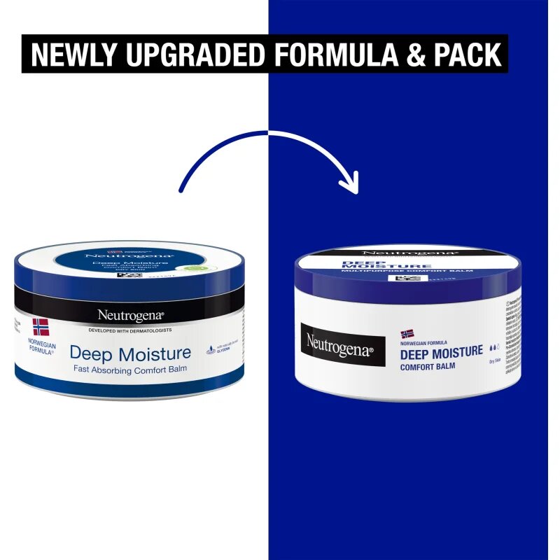 Neutrogena Norwegian Formula® hidratáló balzsam testre 300 ml