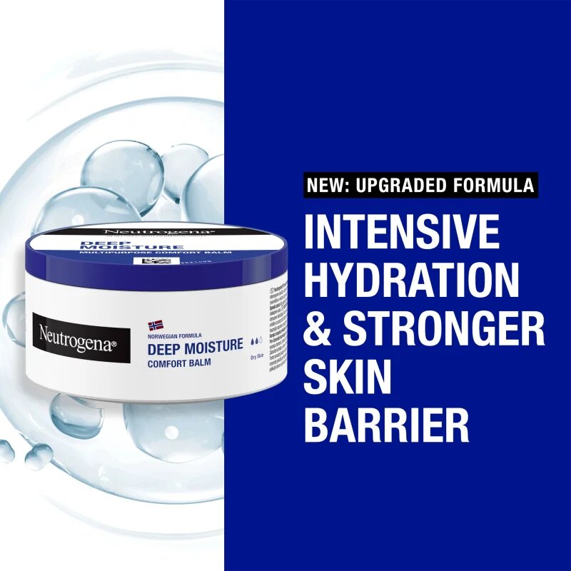 Neutrogena Norwegian Formula® hidratáló balzsam testre 300 ml
