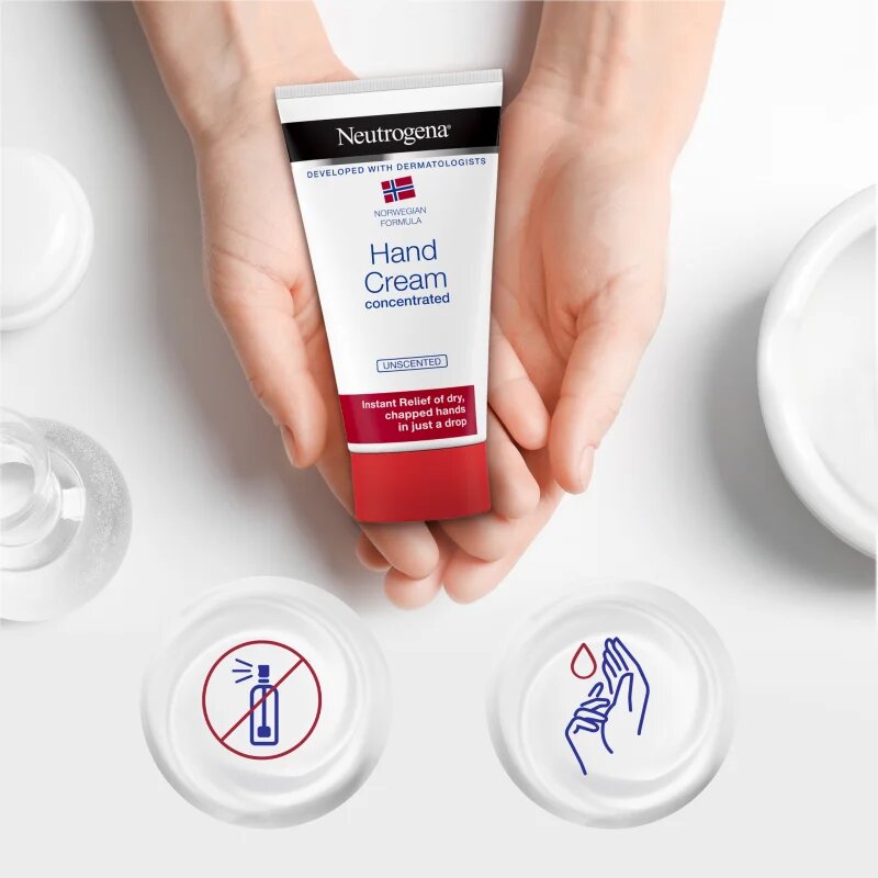 Neutrogena Norwegian Formula® hidratáló kézkrém 75 ml