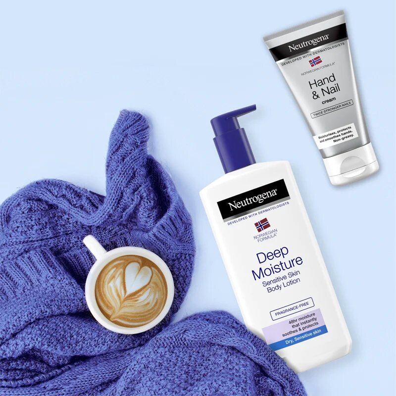 Neutrogena Norwegian Formula® kéz- és körömápoló krém 75 ml