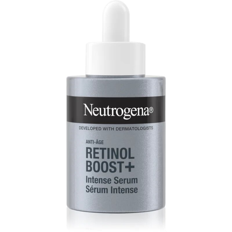 Neutrogena Retinol Boost intenzív éjszakai ápolás 30 ml