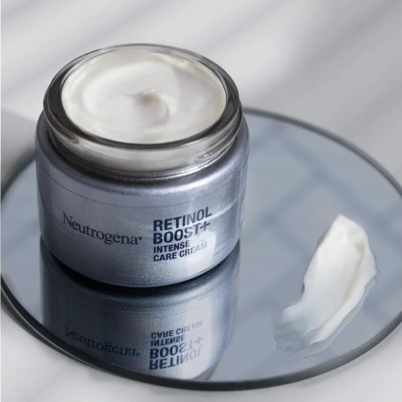 Neutrogena Retinol Boost+ intenzív krém 50 ml