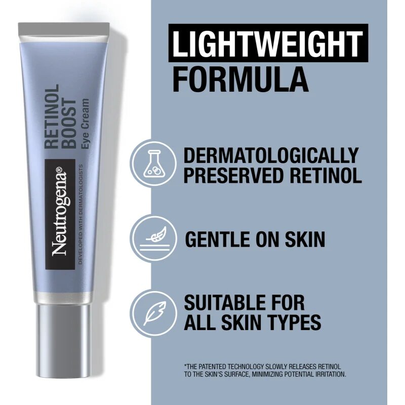 Neutrogena Retinol Boost szemkrém 15 ml