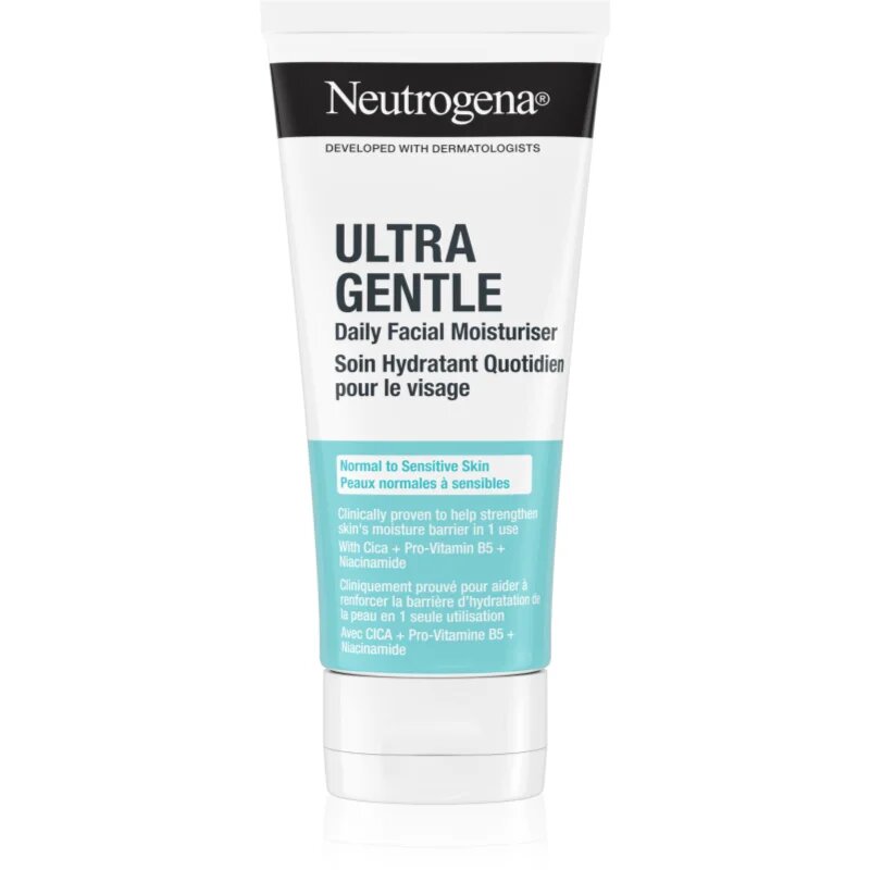 Neutrogena Ultra Gentle hidratáló krém 100 ml