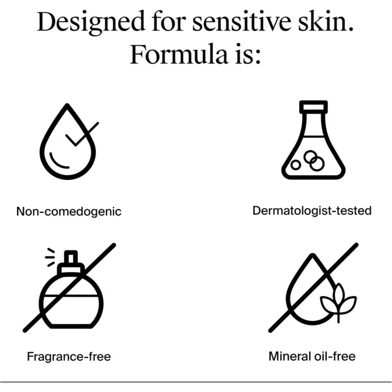 Neutrogena Ultra Gentle hidratáló krém 100 ml