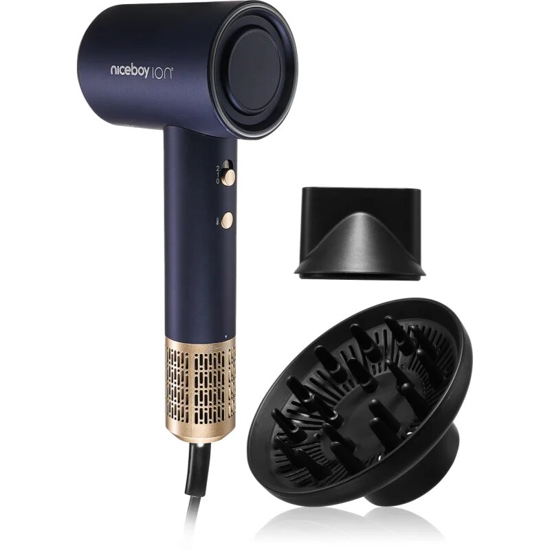 Niceboy Airsonic Elite hajszárító 1 db