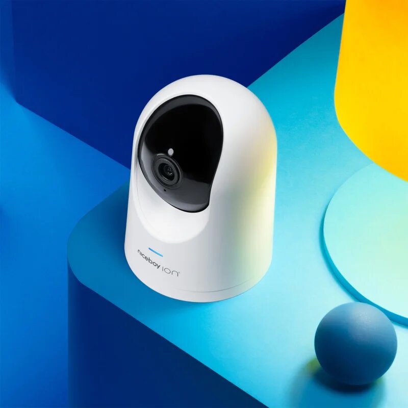 Niceboy ION Guardian N2 PRO házi Smart Wi-fi kamera 1 db