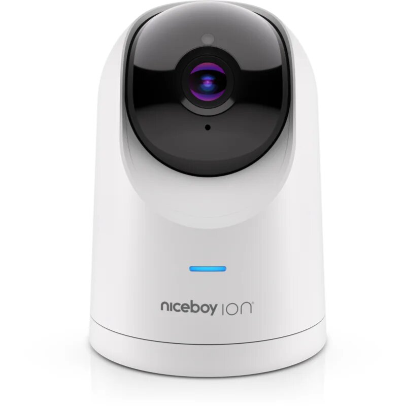 Niceboy ION Guardian N2 PRO házi Smart Wi-fi kamera 1 db