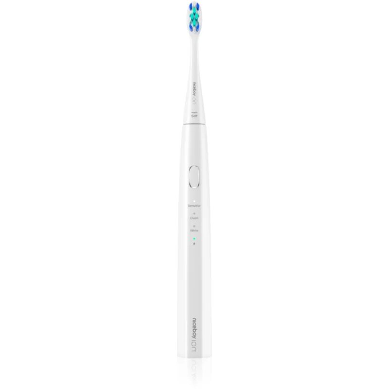 Niceboy ION Sonic Lite Sonic elektromos fogkefe White 1 db