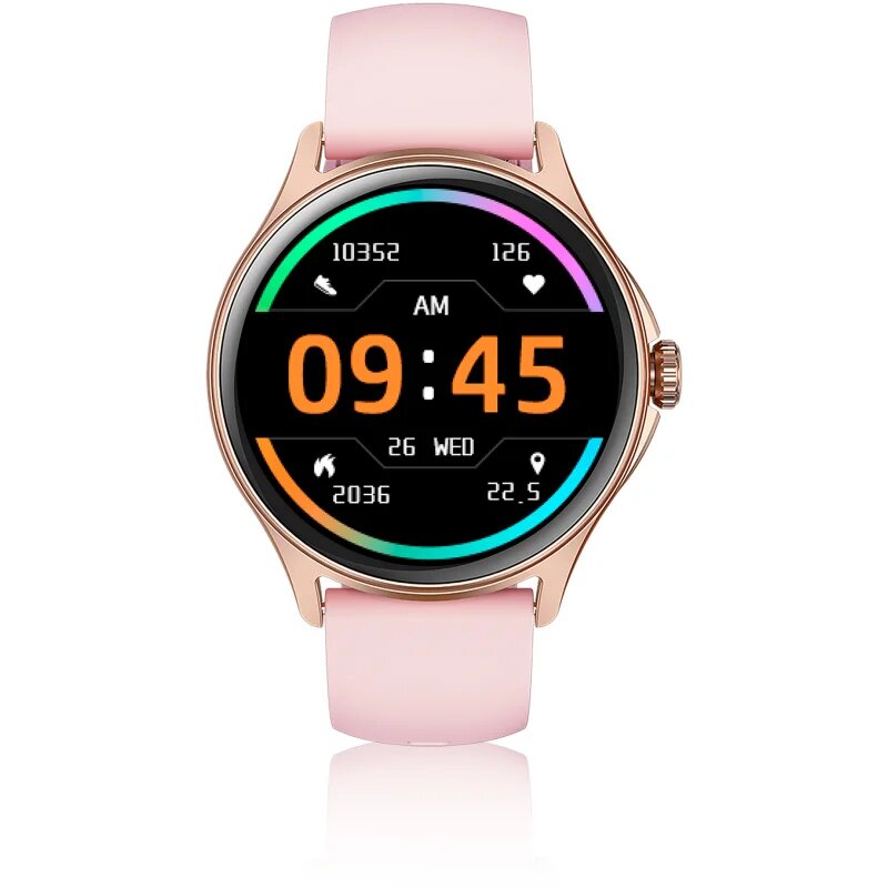 Niceboy Pixel 2 okosóra Rose Gold 1 db