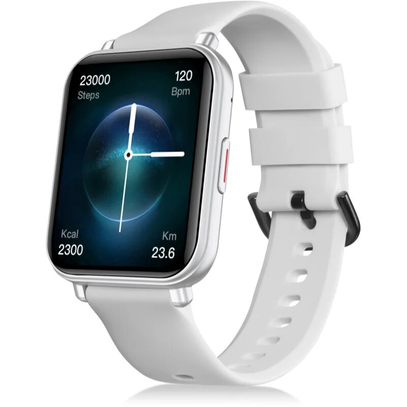 Niceboy Watch 4 okosóra Arctic Silver 1 db