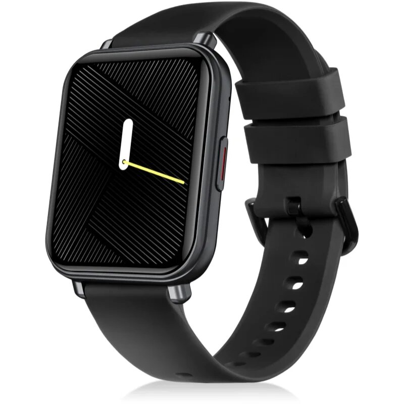 Niceboy Watch 4 okosóra Carbon Black 1 db
