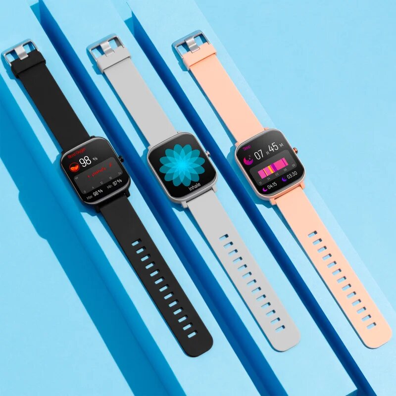 Niceboy Watch Lite 5 okosóra 1 db