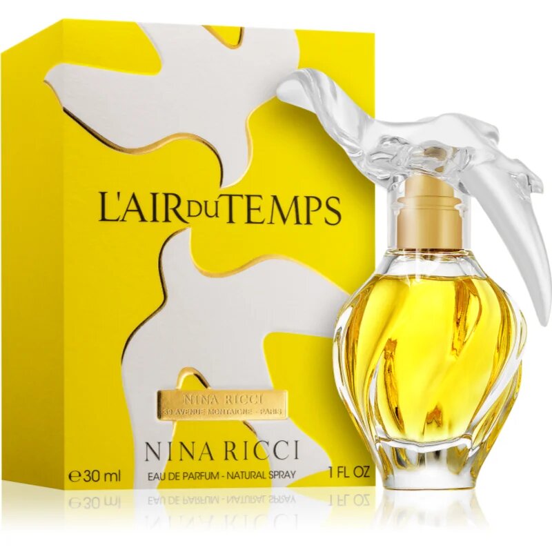 Nina Ricci L'Air du Temps Eau de Parfum hölgyeknek 30 ml