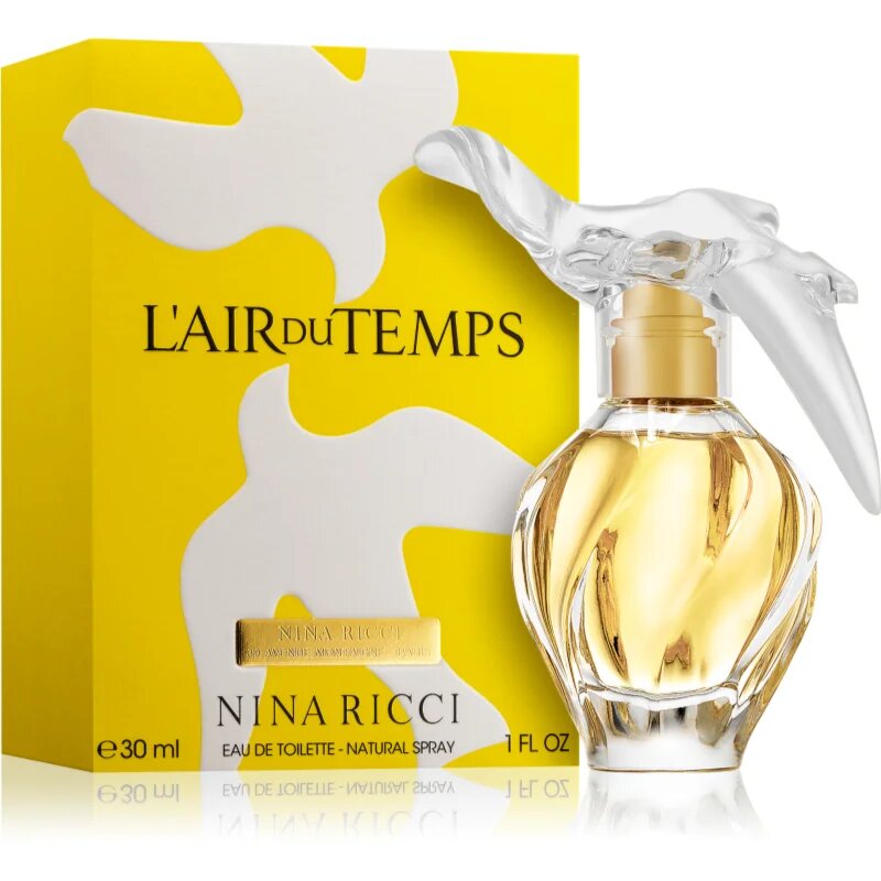 Nina Ricci L'Air du Temps Eau de Toilette hölgyeknek 30 ml