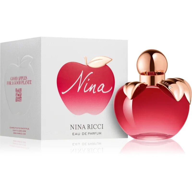 Nina Ricci Nina Eau de Parfum hölgyeknek 30 ml
