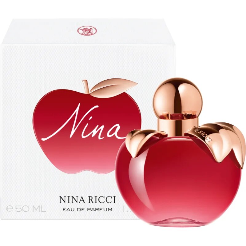 Nina Ricci Nina Eau de Parfum hölgyeknek 50 ml