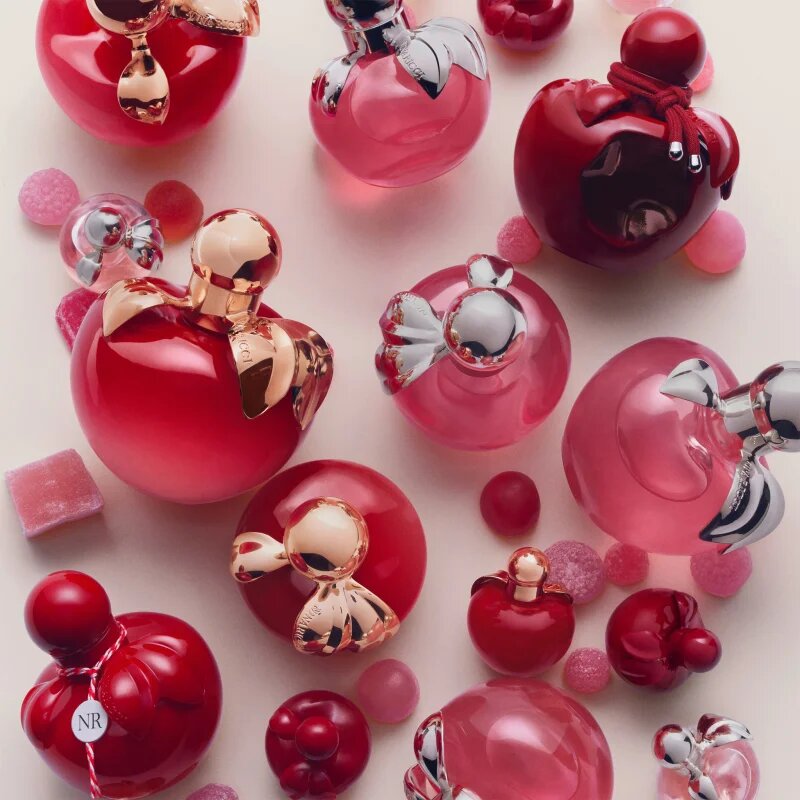 Nina Ricci Nina Eau de Parfum hölgyeknek 50 ml