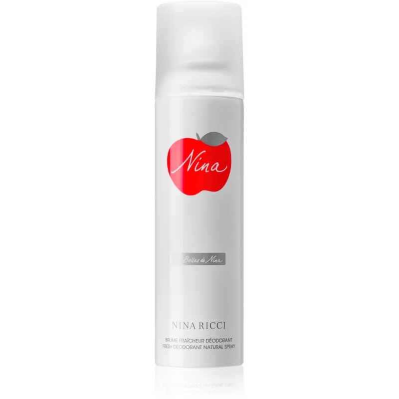 Nina Ricci Nina spray dezodor hölgyeknek 150 ml
