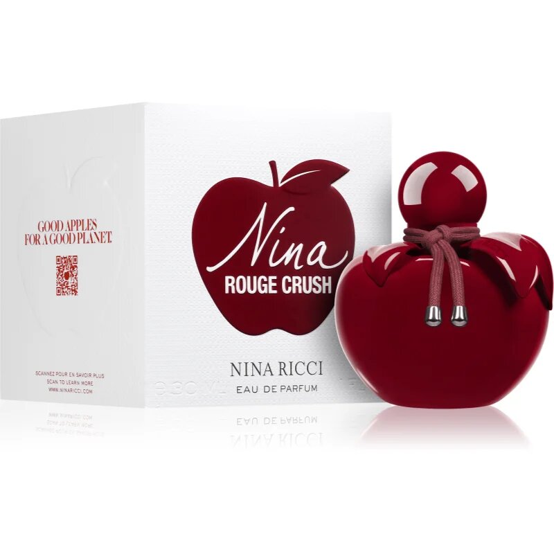 Nina Ricci Rouge Crush Eau de Parfum hölgyeknek 30 ml
