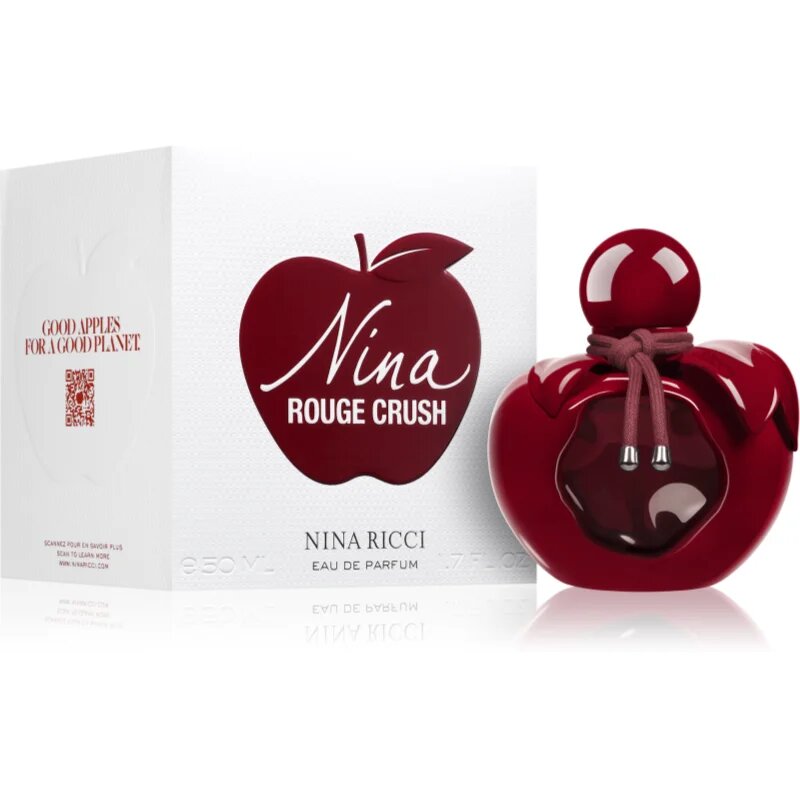 Nina Ricci Rouge Crush Eau de Parfum hölgyeknek 50 ml