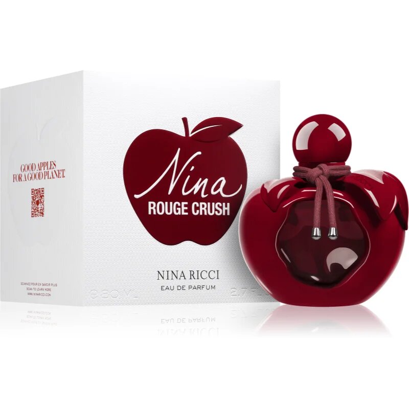 Nina Ricci Rouge Crush Eau de Parfum hölgyeknek 80 ml