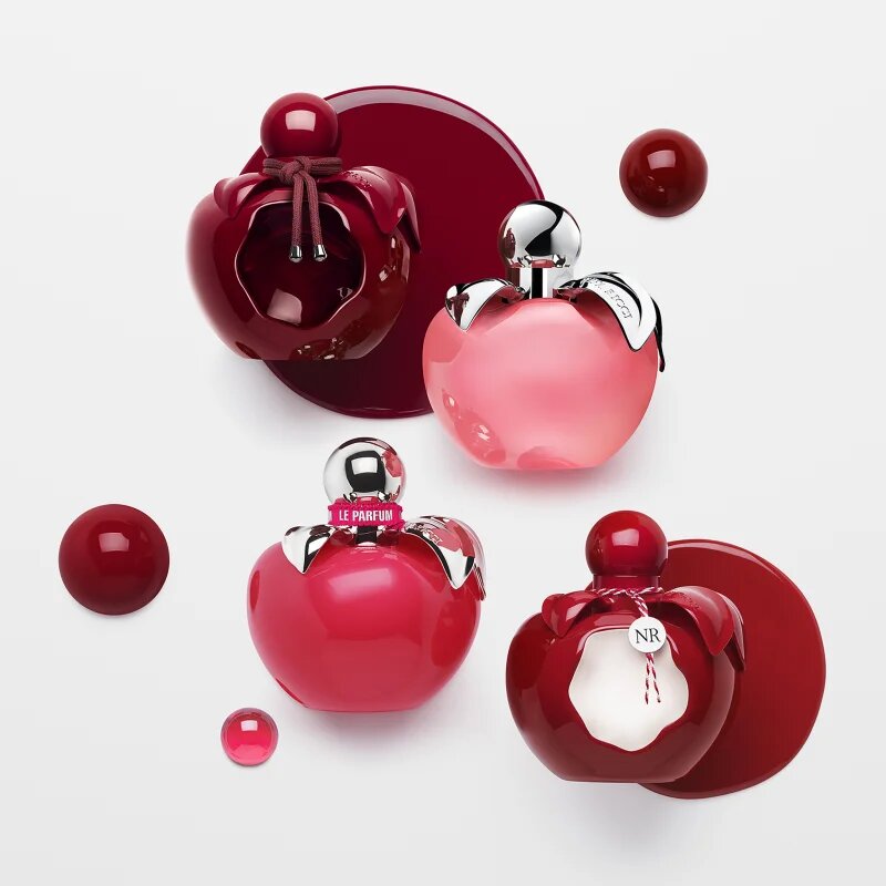 Nina Ricci Rouge Crush Eau de Parfum hölgyeknek 80 ml