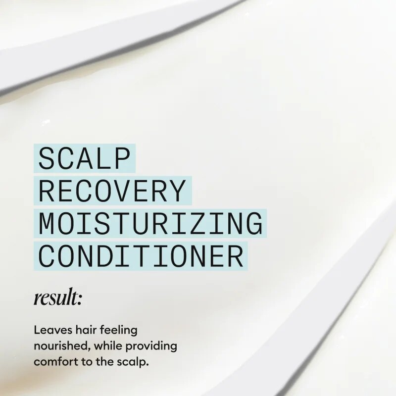Nioxin Scalp Recovery Moisturizing Conditioner mélyhidratáló balzsam száraz korpa ellen 200 ml