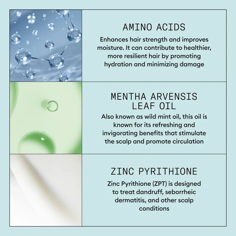Nioxin Scalp Recovery Moisturizing Conditioner mélyhidratáló balzsam száraz korpa ellen 200 ml