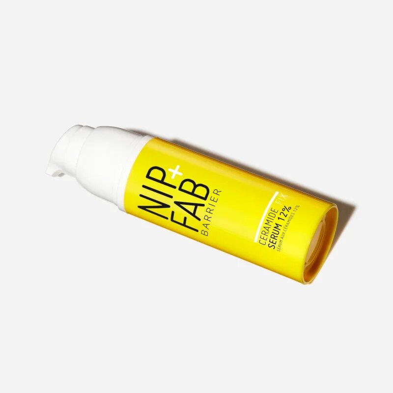 NIP+FAB Ceramide Fix 12 % gyengéd bőrszérum ceramidokkal 50 ml