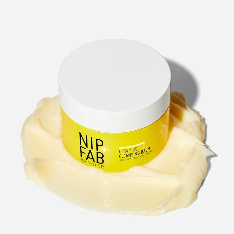NIP+FAB Ceramide Fix tisztító balzsam ceramidokkal 75 ml