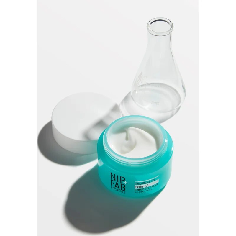 NIP+FAB Hyaluronic Fix Extreme4 2% géles krém az arcra 50 ml