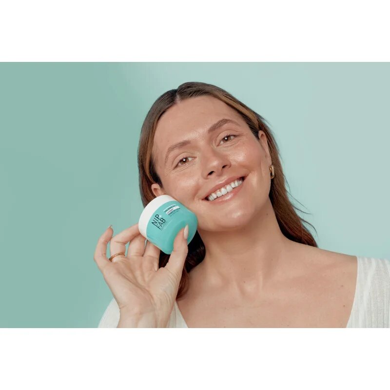 NIP+FAB Hyaluronic Fix Extreme4 2% géles krém az arcra 50 ml