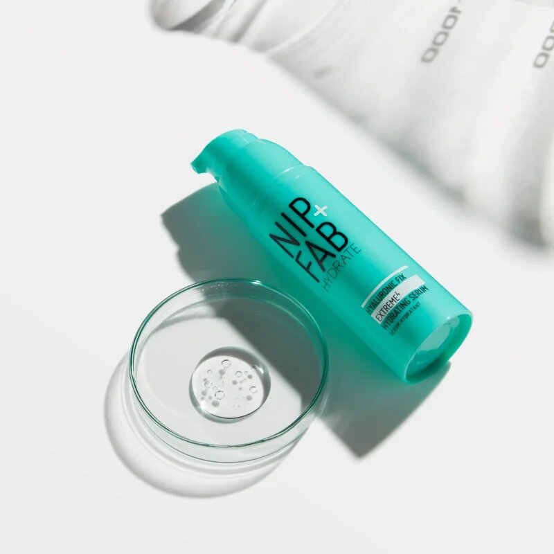 NIP+FAB Hyaluronic Fix Extreme4 2% szérum az arcra 50 ml